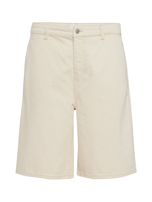 Won Hundred Won Hundred Панталон 'Kyle'  бял памук