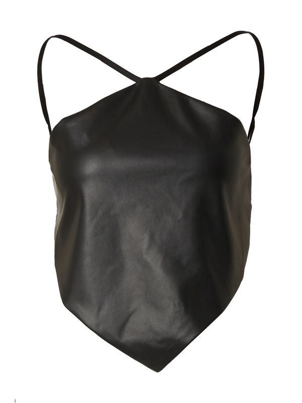 Won Hundred Won Hundred Топ 'Mina'  черно