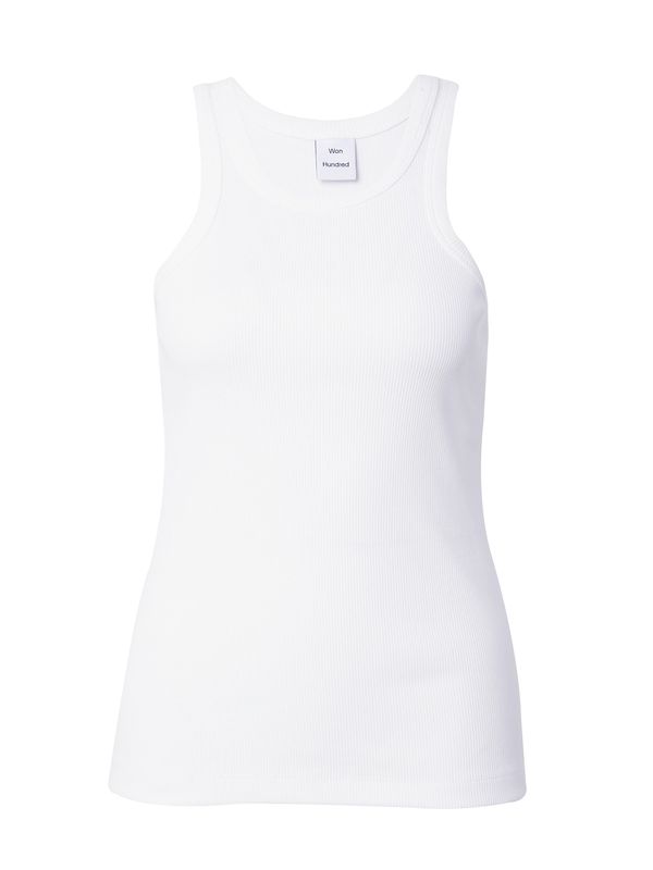 Won Hundred Won Hundred Топ 'Sierra'  бяло