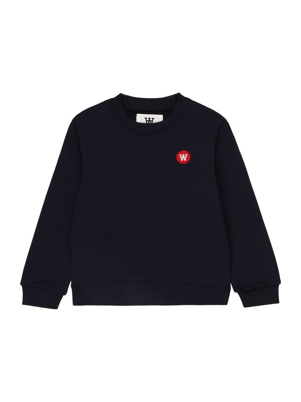 WOOD WOOD WOOD WOOD Суичър 'Rod'  нейви синьо