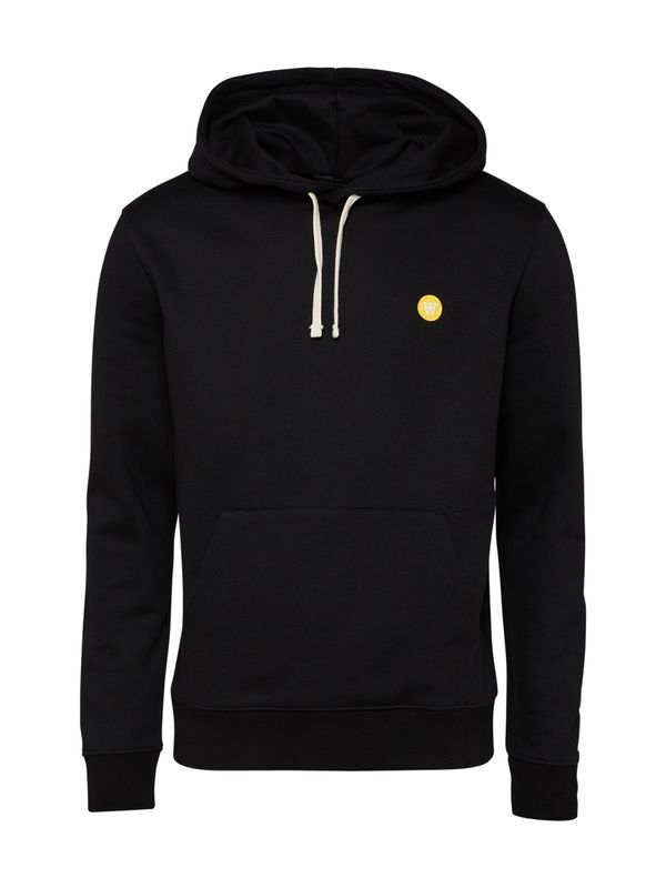 WOOD WOOD WOOD WOOD Суичър  жълто / черно