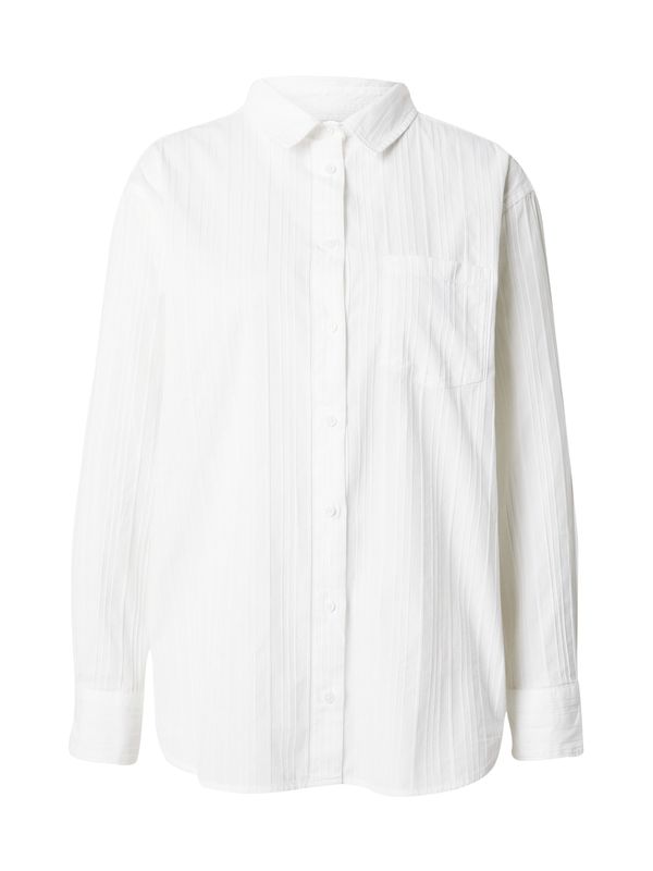 WRANGLER WRANGLER Блуза  бяло