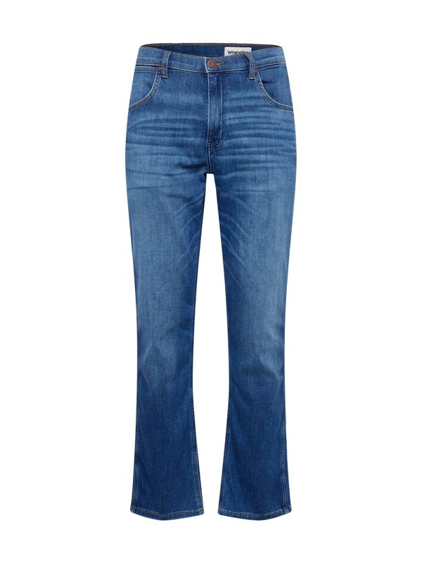 WRANGLER WRANGLER Дънки 'GREENSBORO'  син деним