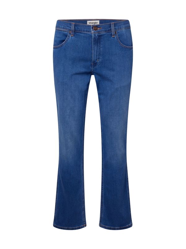WRANGLER WRANGLER Дънки 'GREENSBORO'  синьо