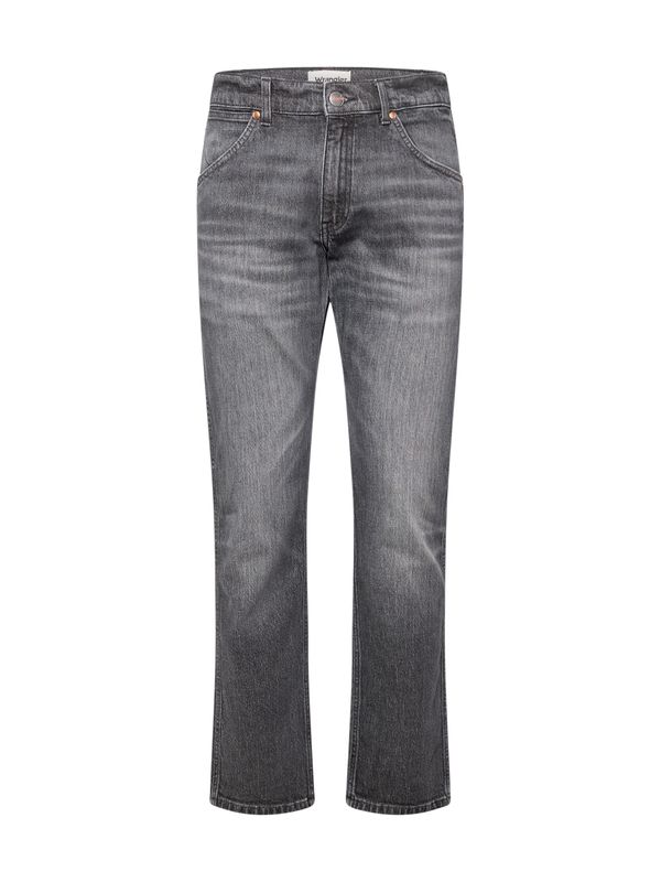 WRANGLER WRANGLER Дънки 'MARSHALL'  черен деним