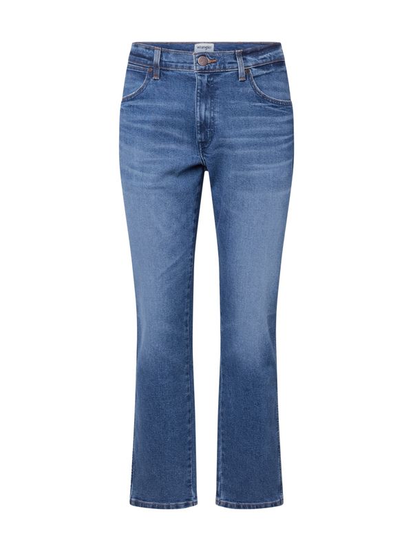 WRANGLER WRANGLER Дънки 'RIVER NEPTUN'  синьо