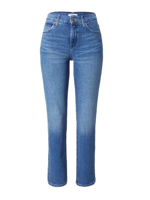 WRANGLER WRANGLER Дънки  син деним