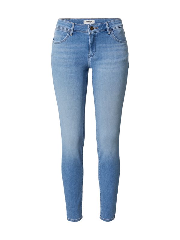 WRANGLER WRANGLER Дънки  син деним