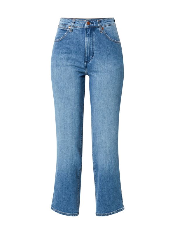 WRANGLER WRANGLER Дънки 'Wild West'  син деним