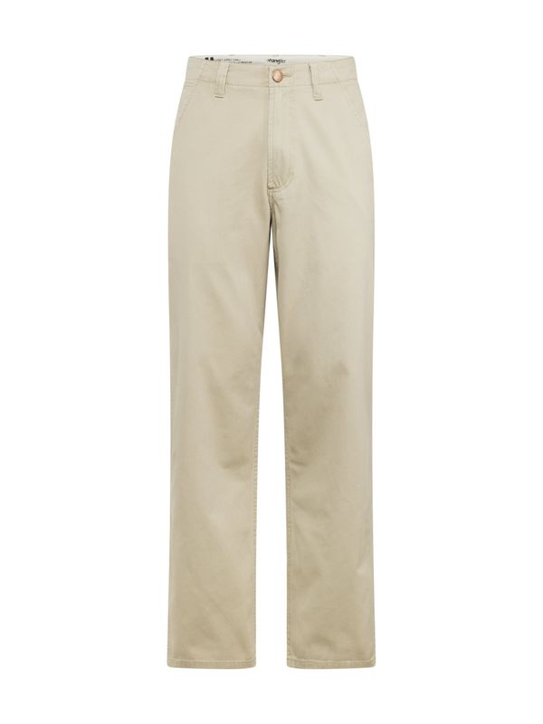 WRANGLER WRANGLER Панталон Chino 'CASEY JONES'  бежово