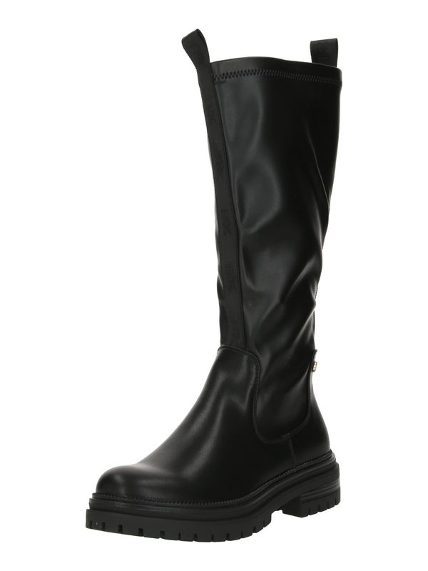 Xti Xti Ботуши  черно