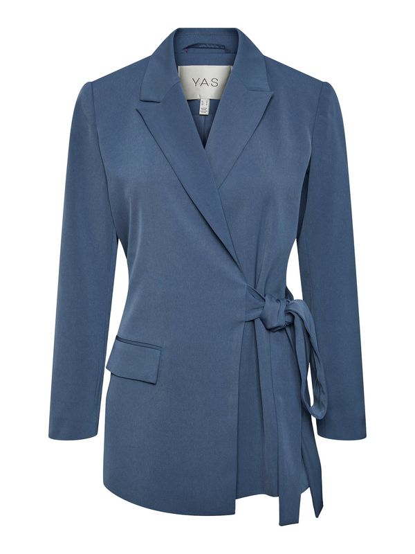 Y.A.S Y.A.S Блейзър 'Delto'  гълъбово синьо
