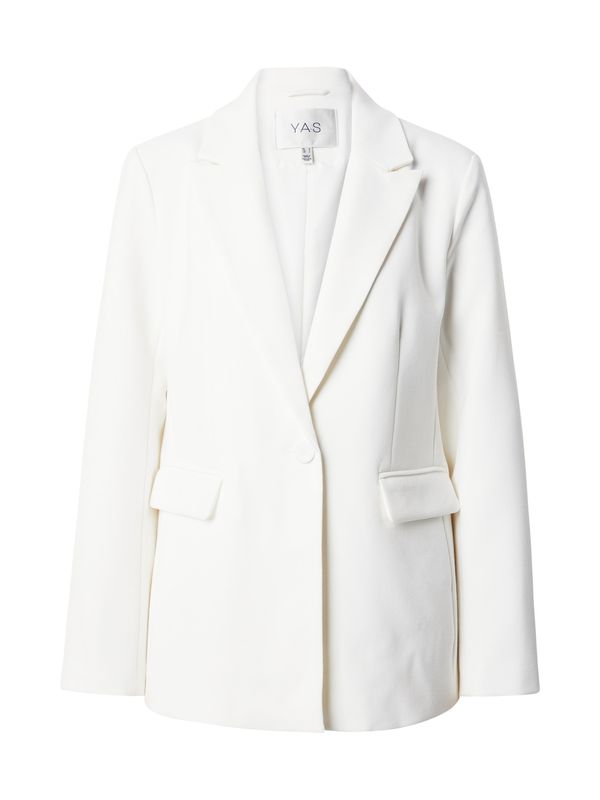 Y.A.S Y.A.S Блейзър 'LIKKA'  бяло
