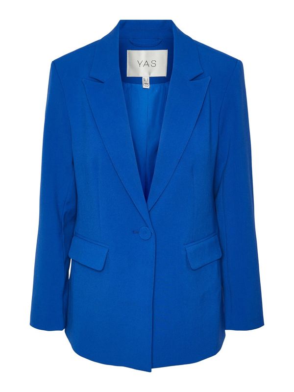 Y.A.S Y.A.S Блейзър 'LIKKA'  кралско синьо