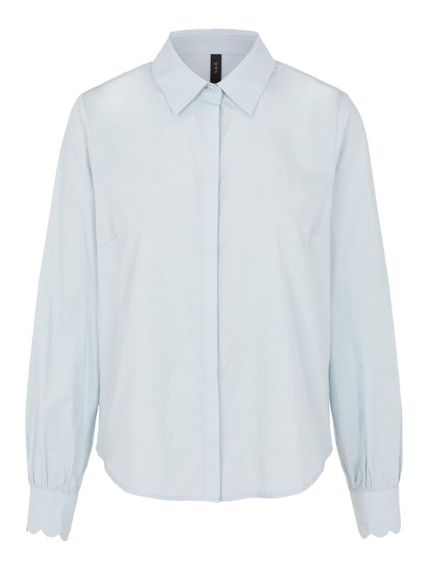 Y.A.S Y.A.S Блуза 'BELLA'  светлосиньо