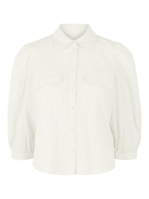 Y.A.S Y.A.S Блуза 'Clima'  бяло