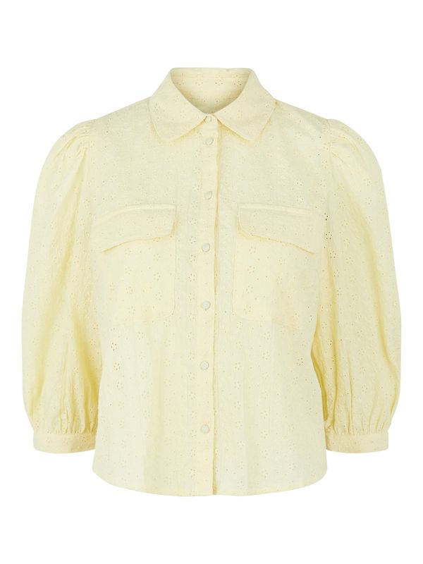 Y.A.S Y.A.S Блуза 'Clima'  жълто