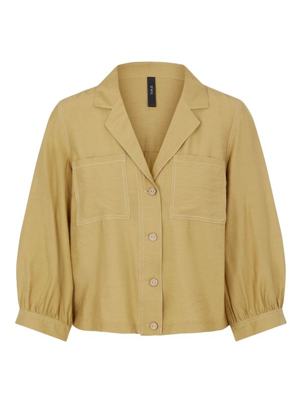 Y.A.S Y.A.S Блуза  цвят "пясък"