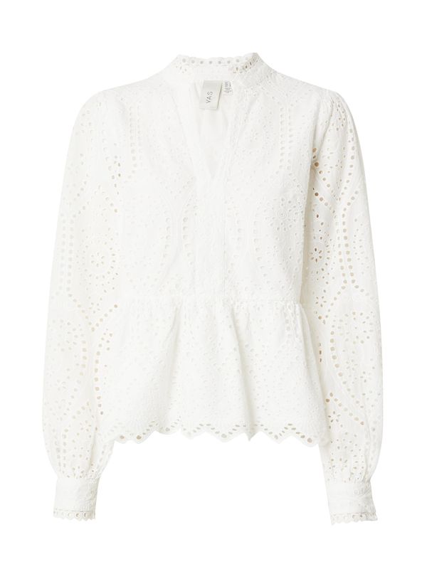 Y.A.S Y.A.S Блуза 'HOLI'  бяло