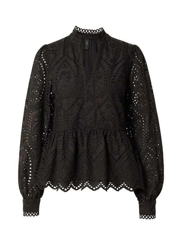 Y.A.S Y.A.S Блуза 'HOLI'  черно