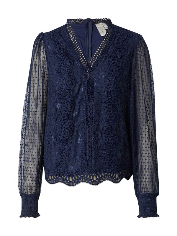 Y.A.S Y.A.S Блуза 'SOPHIA'  тъмносиньо