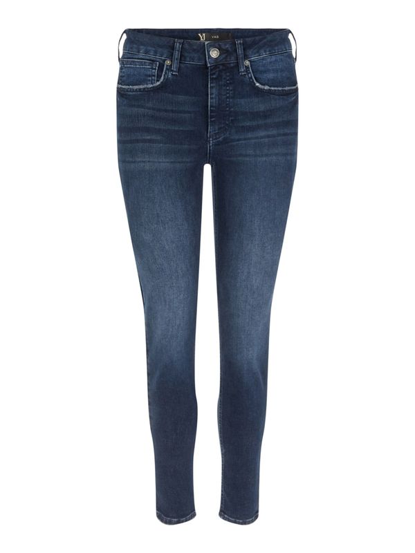 Y.A.S Y.A.S Дънки 'Yasima'  син деним