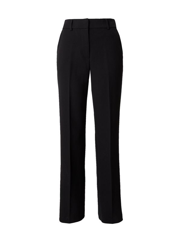 Y.A.S Y.A.S Панталон с ръб 'LIKKA'  черно