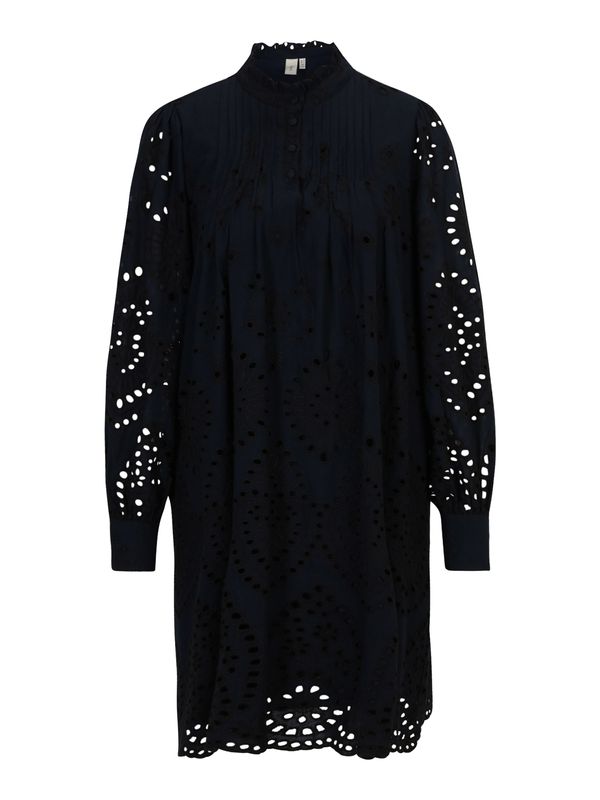 Y.A.S Petite Y.A.S Petite Рокля тип риза 'OMA'  черно