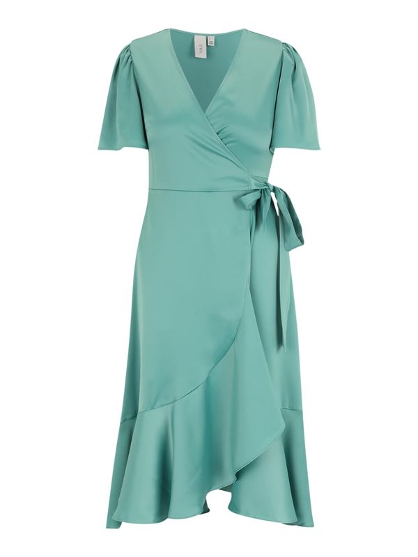 Y.A.S Petite Y.A.S Petite Рокля за коктейл 'THEA'  нефритено зелено