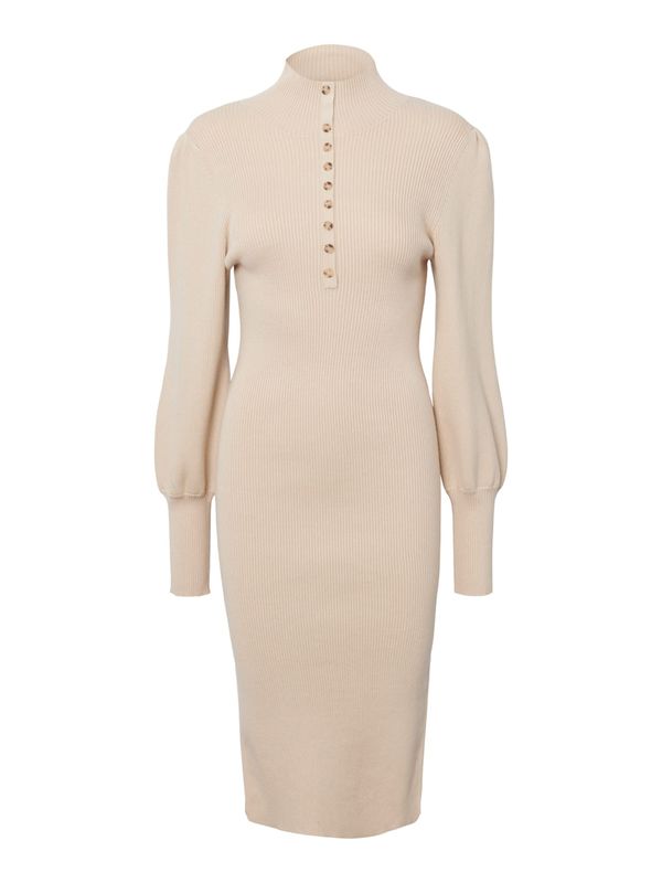 Y.A.S Y.A.S Плетена рокля 'LUEL'  бежово