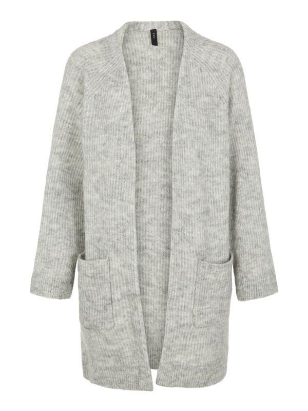 Y.A.S Y.A.S Плетена жилетка 'Alva'  сиво