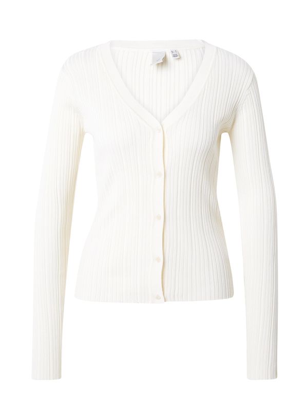 Y.A.S Y.A.S Плетена жилетка 'EASE'  светлосиво