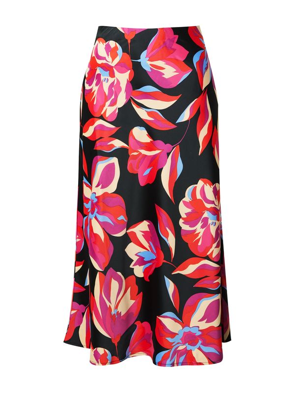 Y.A.S Y.A.S Пола 'Pella'  светлосиньо / розово / червено / черно