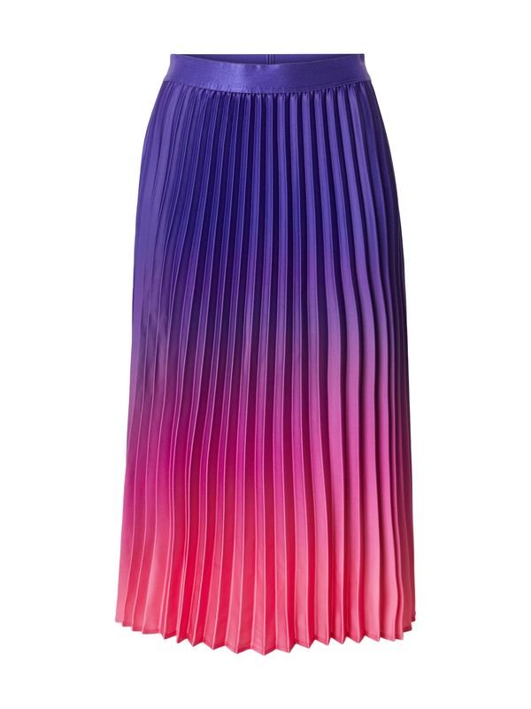 Y.A.S Y.A.S Пола 'SMOOTH'  индиго / тъмносиньо / боровинка / неоново розово