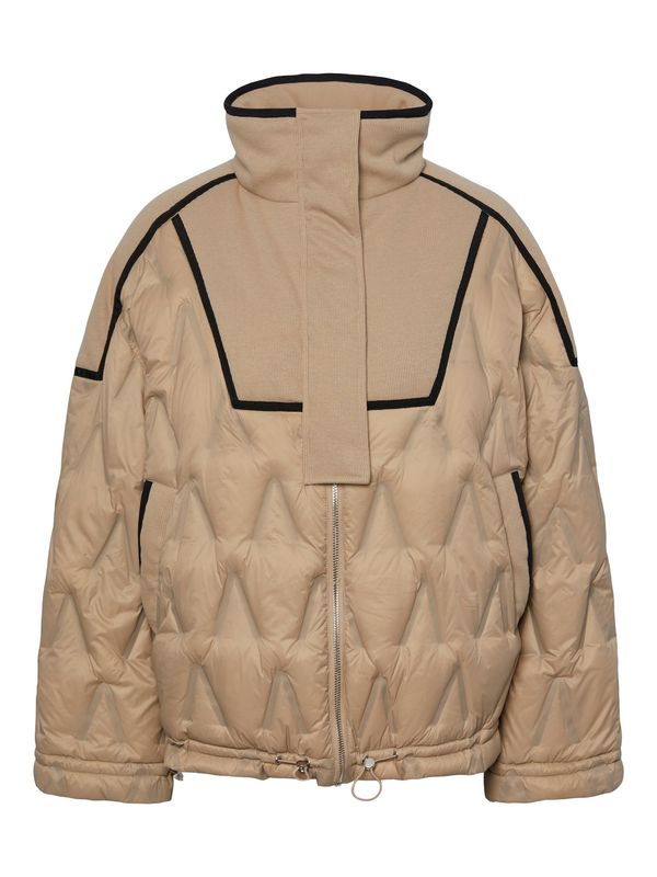 Y.A.S Y.A.S Преходно яке 'JERA'  тъмнобежово / черно