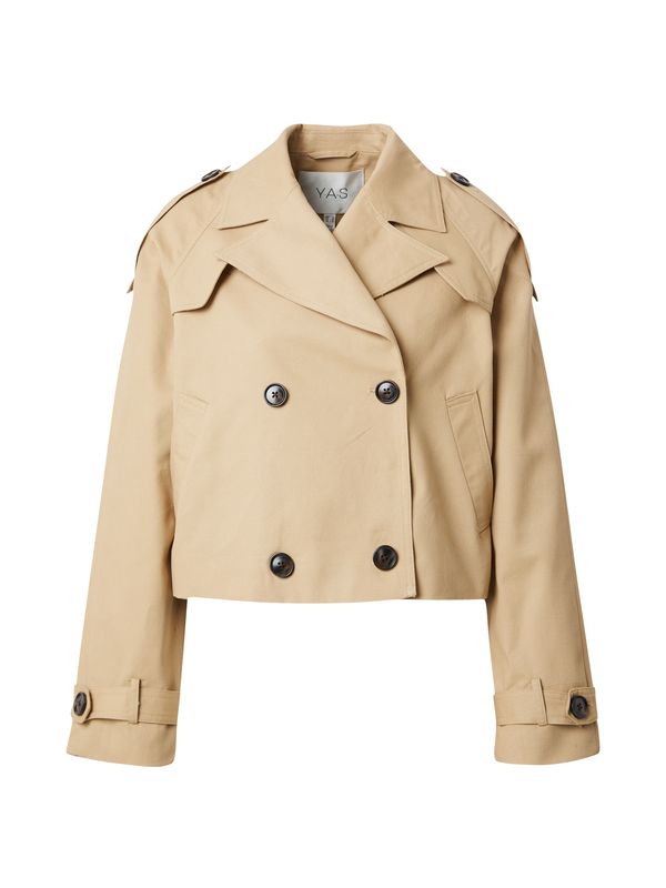 Y.A.S Y.A.S Преходно яке 'VENEDA'  светлокафяво