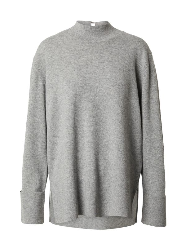 Y.A.S Y.A.S Пуловер 'EMILIE'  сиво