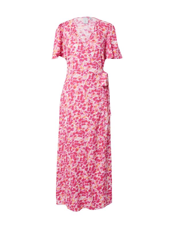 Y.A.S Y.A.S Рокля 'ALIRA'  оранжево / малина / бяло