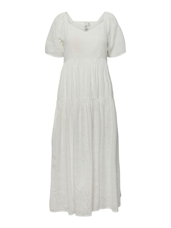 Y.A.S Y.A.S Рокля  бяло