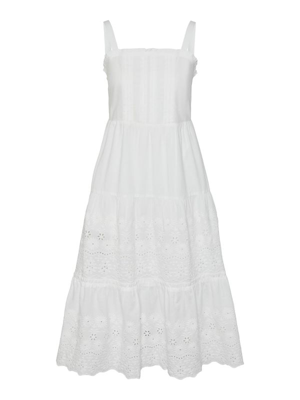 Y.A.S Y.A.S Рокля 'DUST'  бяло