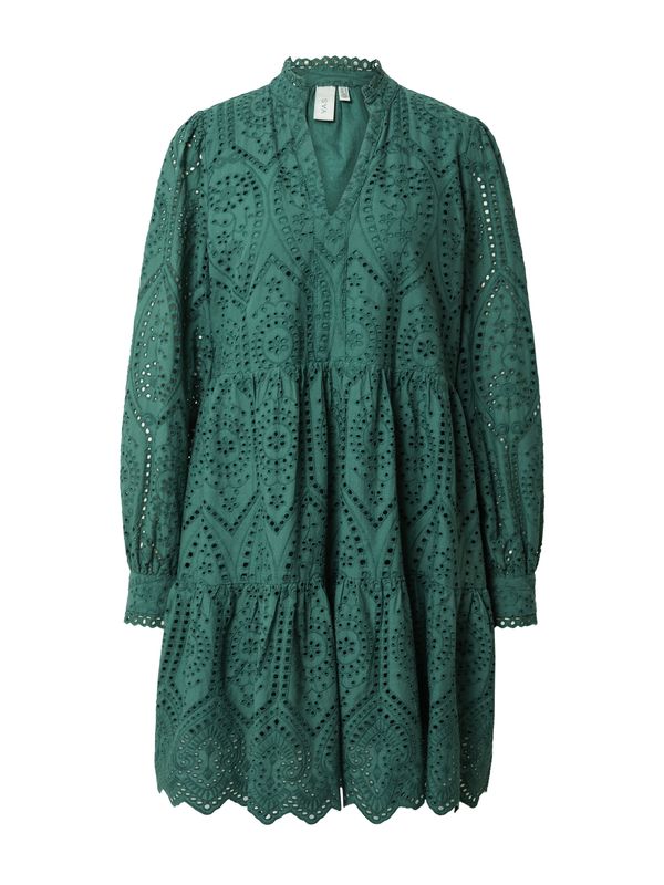 Y.A.S Y.A.S Рокля 'Holi'  тъмнозелено