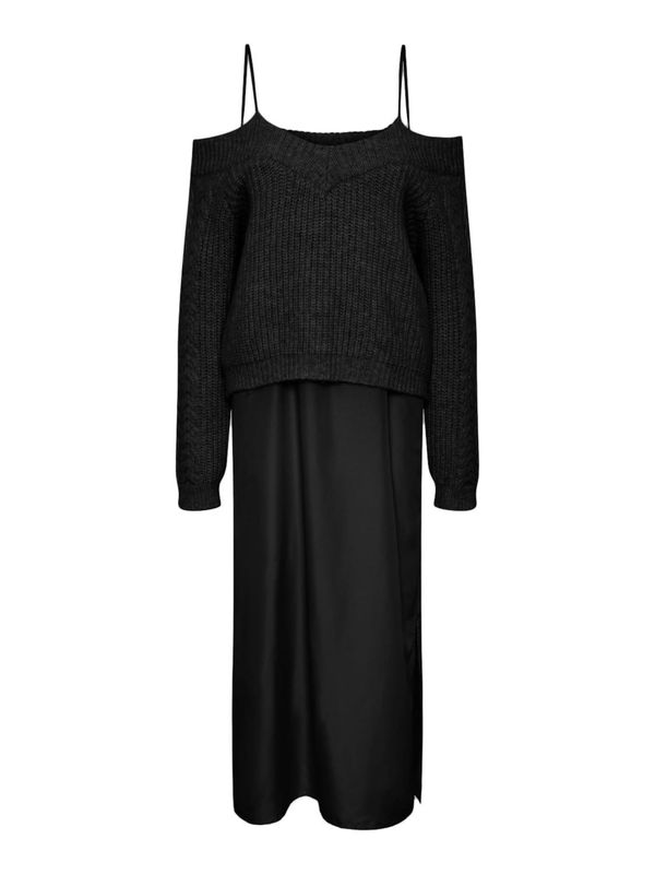 Y.A.S Y.A.S Рокля 'JENNA'  черно