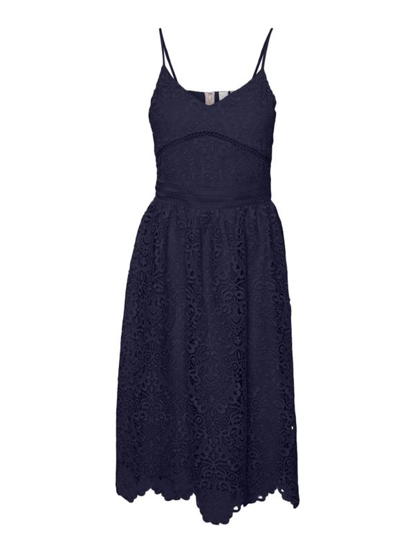 Y.A.S Y.A.S Рокля 'LIV'  тъмносиньо