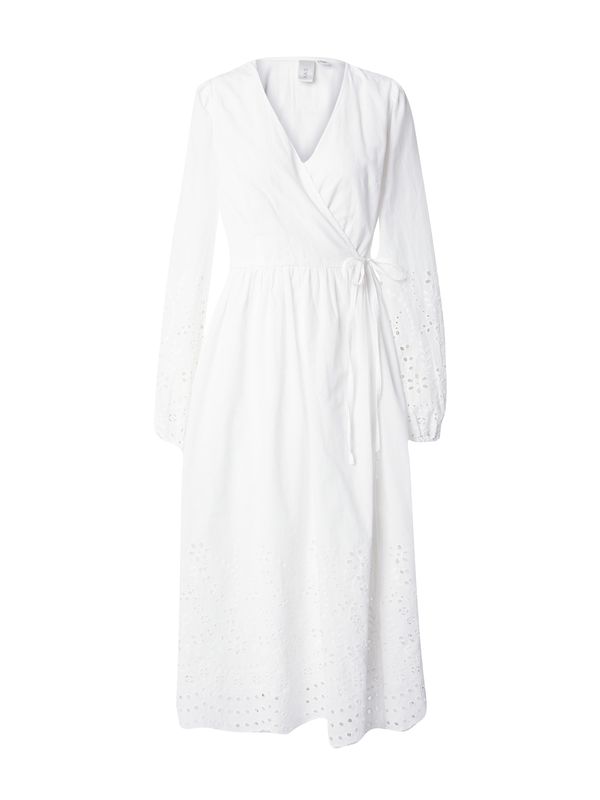Y.A.S Y.A.S Рокля 'LUMA'  бяло