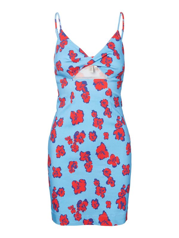 Y.A.S Y.A.S Рокля 'NELLIE'  нейви синьо / светлосиньо / червено