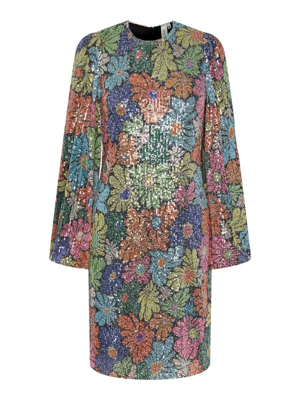 Y.A.S Y.A.S Рокля 'POWER'  синьо / зелено / червено / черно