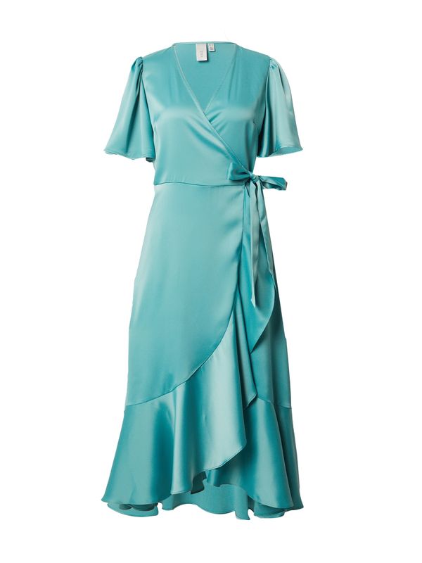 Y.A.S Y.A.S Рокля 'THEA'  смарагдово зелено