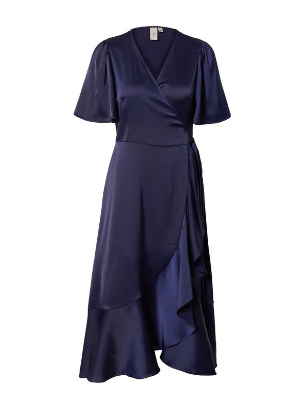 Y.A.S Y.A.S Рокля 'THEA'  ултрамарин синьо