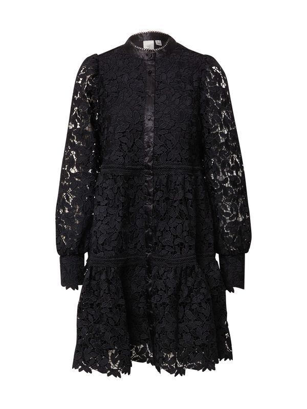 Y.A.S Y.A.S Рокля тип риза  черно