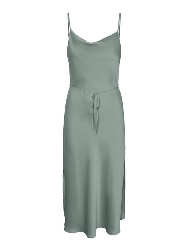 Y.A.S Y.A.S Рокля за коктейл 'THEA'  маслина